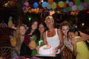 Birthday Cake