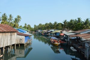 Visit the local fishervillage