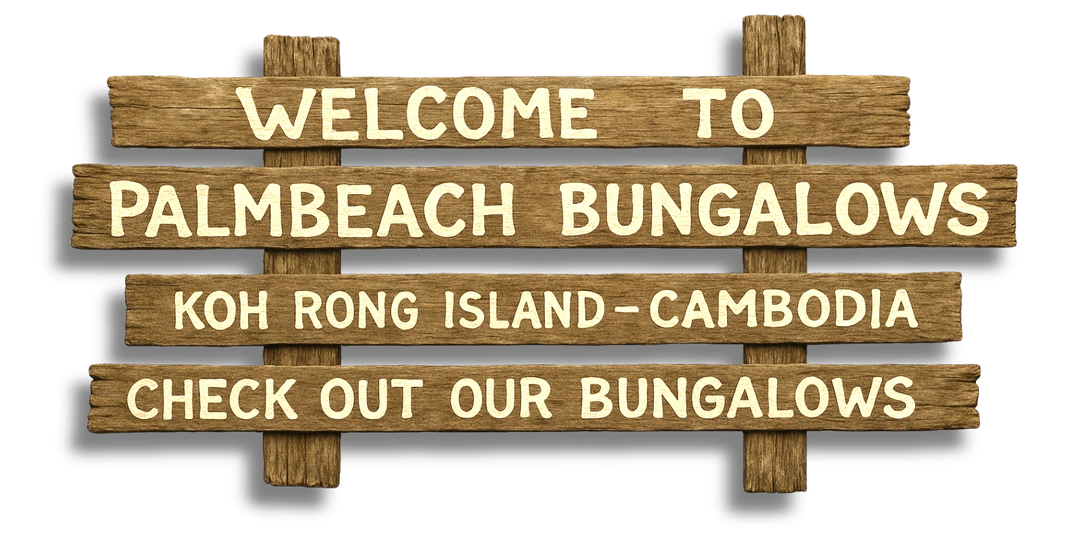 Welcom to Palmbeach Bungalows